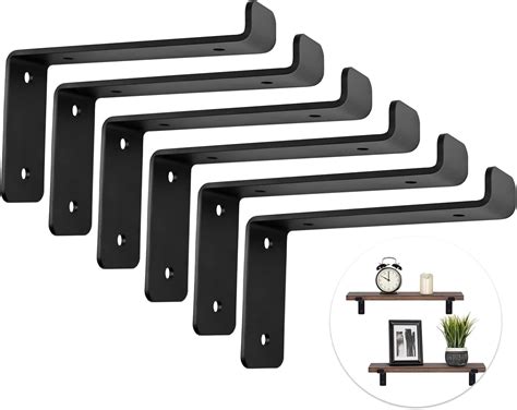 Amazon.com: 6 Inch Shelf Bracket.